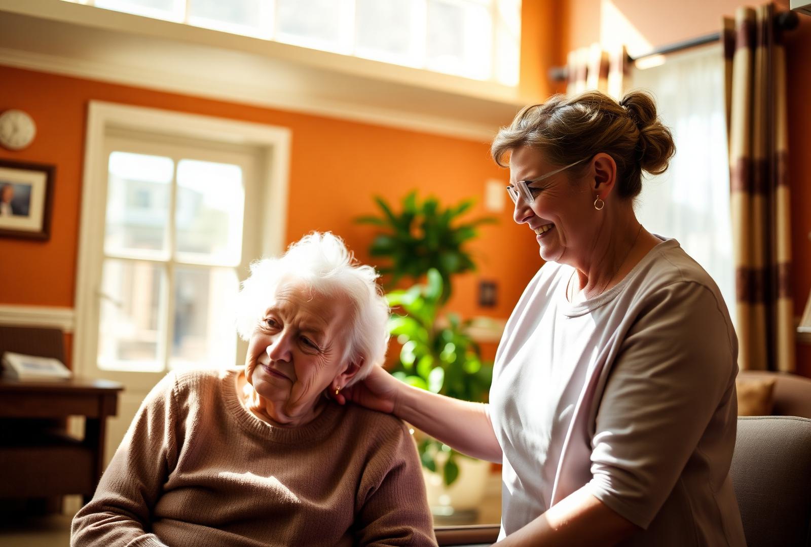Care workers