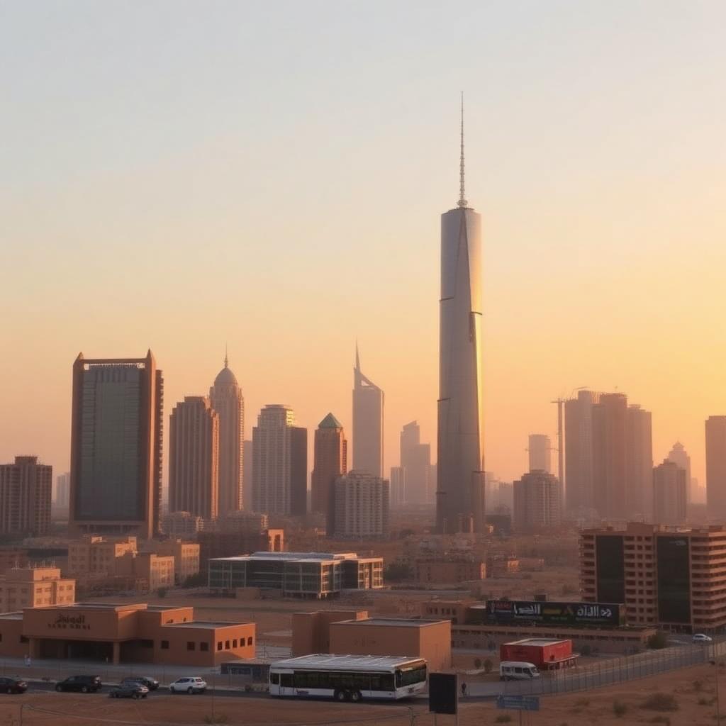 Saudi Arabia