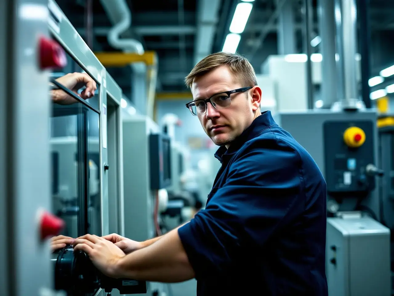 Виробництво workers