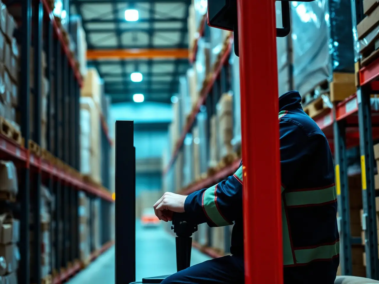 Логістика workers